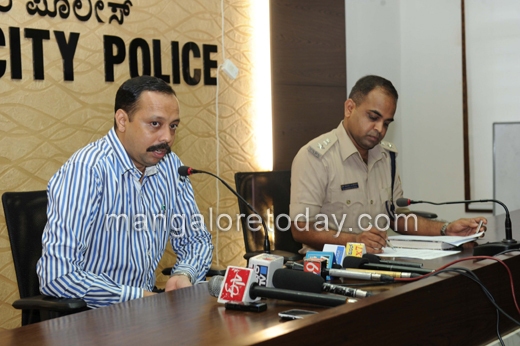 Murugan Police Commissioner